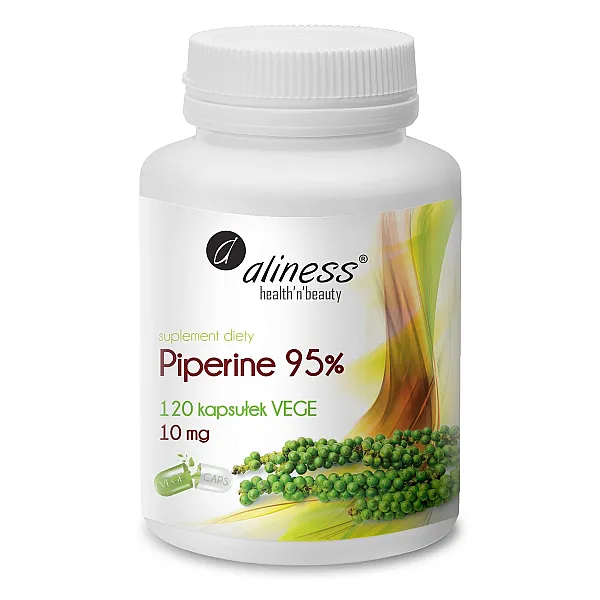 Piperine 95% 10 mg