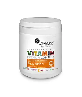 Premium Vitamin Complex dla dzieci (proszek)