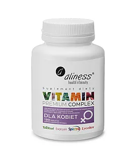 Premium Vitamin Complex dla kobiet