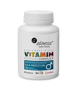 Premium Vitamin Complex dla mężczyzn