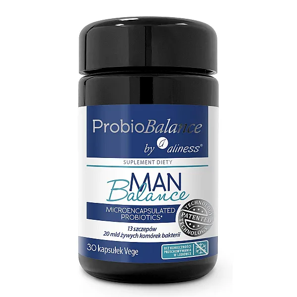 ProbioBALANCE Man Balance 20 mld
