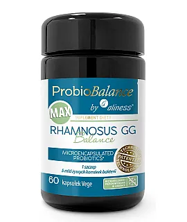 ProbioBALANCE Rhamnosus GG Balance 5 mld (LGG)