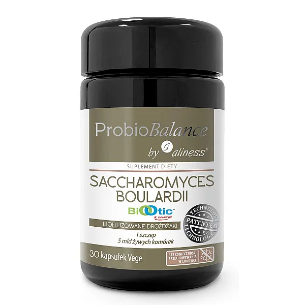 ProbioBALANCE Saccharomyces Boulardii 5 mld