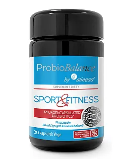 ProbioBALANCE Sport & Fitness Balance 30 mld