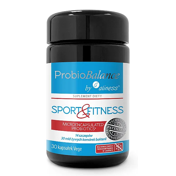 ProbioBALANCE Sport & Fitness Balance 30 mld