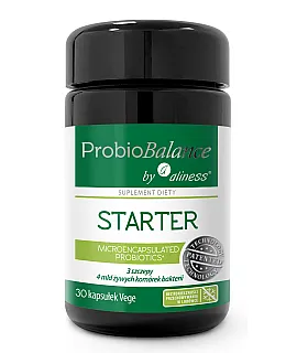 ProbioBALANCE STARTER 4 mld
