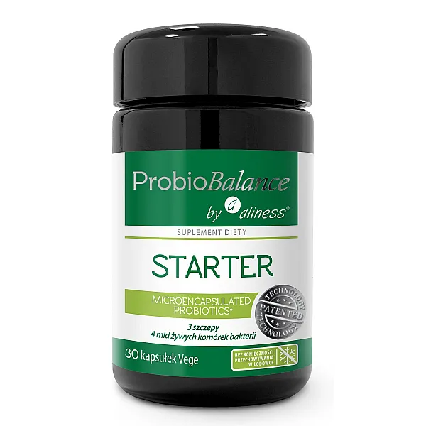 ProbioBALANCE STARTER 4 mld