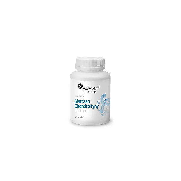 Siarczan Chondroityny 500 mg