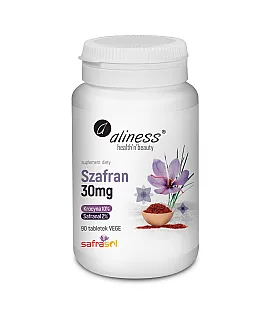 Szafran Safrasol 2%/10% 30 mg