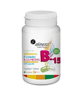 Witamina B Complex B-15 Methyl