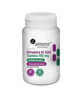 Witamina B1 (Tiamina) DUO 100 mg