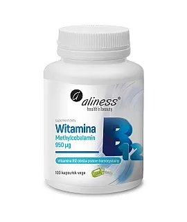 Witamina B12 Methylcobalamin 950 µg