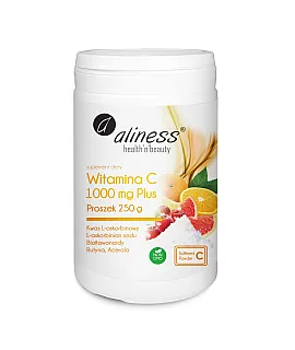 Witamina C 1000 Buforowana Plus