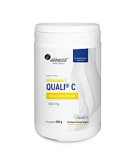 Witamina C Quali®-C (kwas L-askorbinowy)