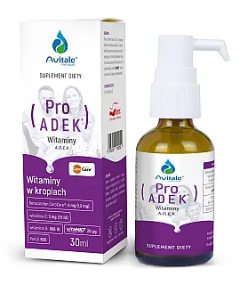Krople AVITALE - ProADEK