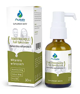 AVITALE Tokotrienole krople