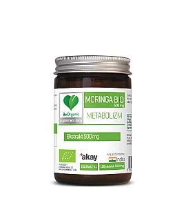BIO Moringa ekstrakt