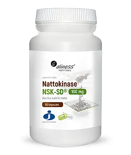 Nattokinase 100mg