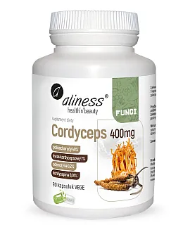 Cordyceps 40/7/0,2/0,01,400mg