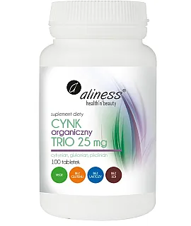 Cynk Organiczny TRIO