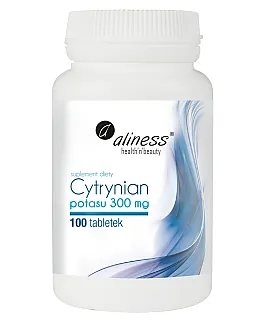 Cytrynian Potasu