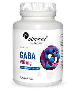 Gaba 750mg