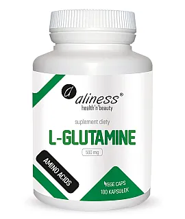 L-Glutamine 500mg