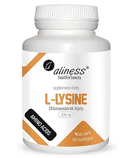 L-Lysine 500mg