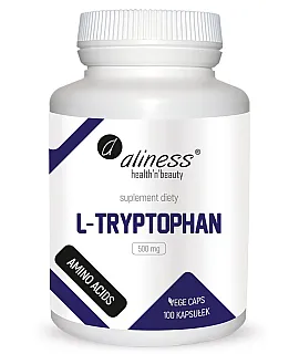 L-Tryptophan 500mg