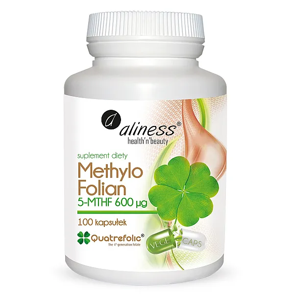 Methylo Folian  (metylofolian 600)