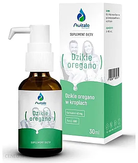 Avitale Olej z Oregano (100% naturalne)