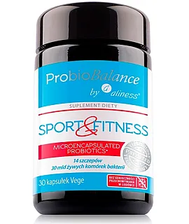 ProbioBALANCE Sport & Fitness Balance 30 mld