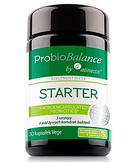 ProbioBALANCE STARTER 4 mld
