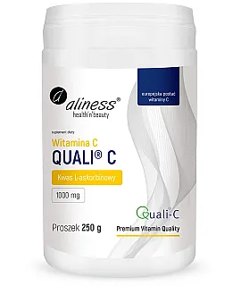 Witamina C [Quali-C 1000mg] - 250g