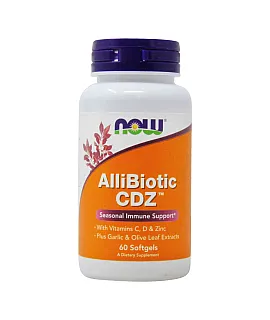 AlliBiotic CDZ