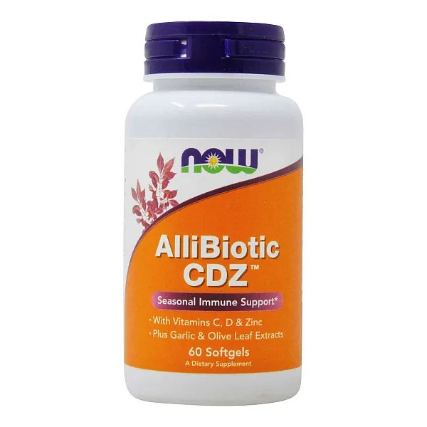AlliBiotic CDZ 