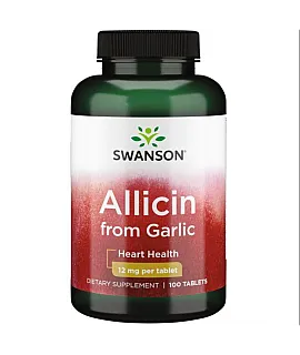 Allicin 100% Pure (12mg allicyny)