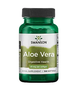 Aloe Vera 25mg