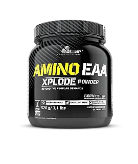 Amino EAAnabol Xplode