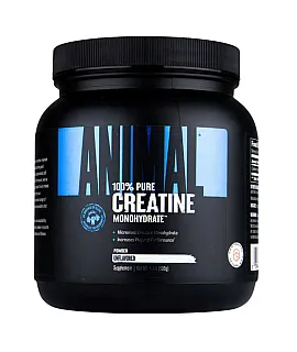 Creatine Powder 500g (Animal)