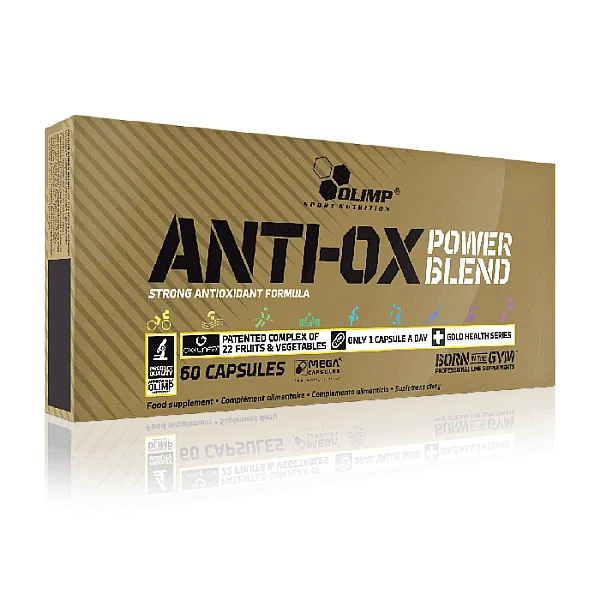 ANTI-OX Power Blend