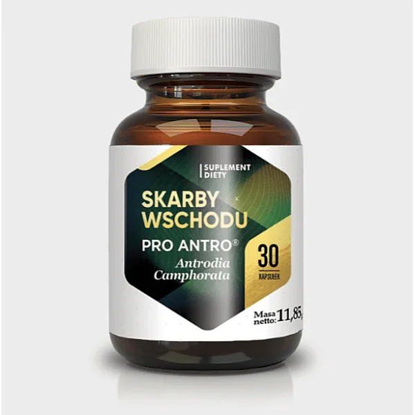 Skarby Wschodu Antrodia camphorata