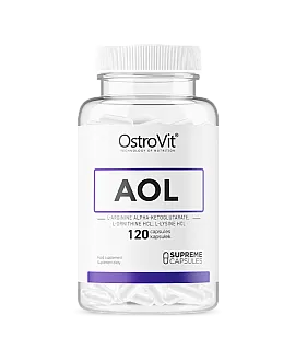 AOL (Arginine Ornithine Lysine) 3000 kapsułki