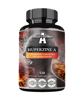 Huperzine  (hupercyna 200mcg)