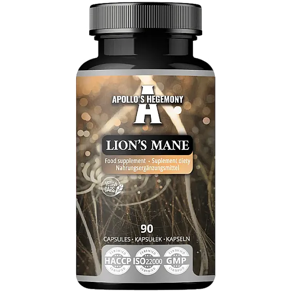 Lions Mane (soplówka)