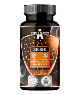 Reishi (Premium 15:1 extract)