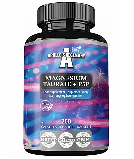 Taurynian Magnezu 1000mg (Magnesium Taurate)