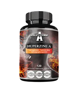 Huperzine  (hupercyna 200mcg) 120 kaps