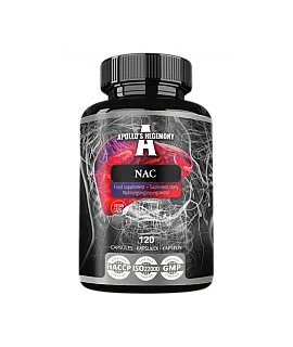 NAC 500mg (n-acetyl cysteina)