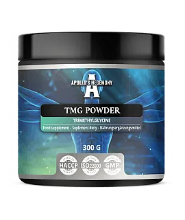 TMG Powder - 300g (100% betaina bezwodna)
